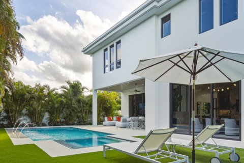 Villa ou maison à vendre à Boca Raton, Floride: 5 chambres, 426.14 m2 № 2261547 - photo 27