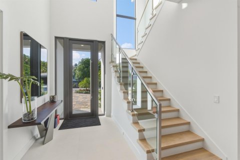 Villa ou maison à vendre à Boca Raton, Floride: 5 chambres, 426.14 m2 № 2261547 - photo 4