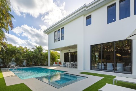 Villa ou maison à vendre à Boca Raton, Floride: 5 chambres, 426.14 m2 № 2261547 - photo 30