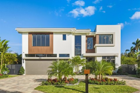 Villa ou maison à vendre à Boca Raton, Floride: 5 chambres, 426.14 m2 № 2261547 - photo 2
