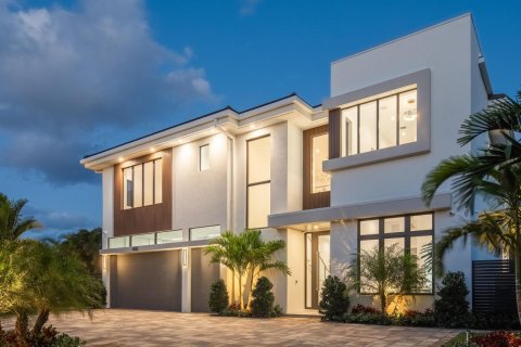 Villa ou maison à Boca Raton, Floride 5 chambres, 426.14 m2 № 2261547