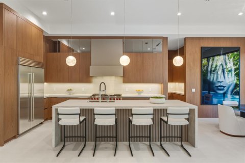 Villa ou maison à vendre à Boca Raton, Floride: 5 chambres, 426.14 m2 № 2261547 - photo 12