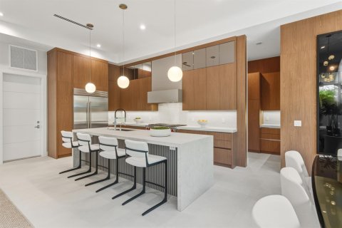 Villa ou maison à vendre à Boca Raton, Floride: 5 chambres, 426.14 m2 № 2261547 - photo 11