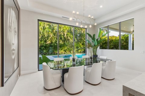 Villa ou maison à vendre à Boca Raton, Floride: 5 chambres, 426.14 m2 № 2261547 - photo 14