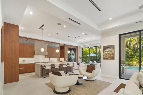 Villa ou maison à vendre à Boca Raton, Floride: 5 chambres, 426.14 m2 № 2261547 - photo 13