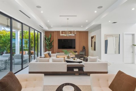 Villa ou maison à vendre à Boca Raton, Floride: 5 chambres, 426.14 m2 № 2261547 - photo 8