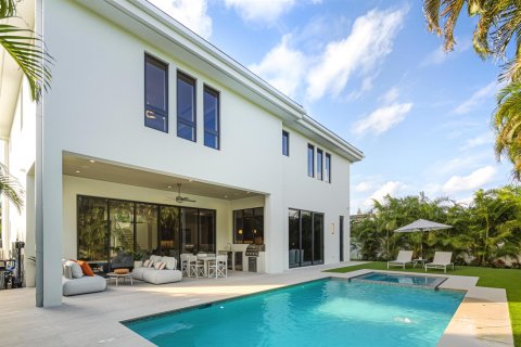 Villa ou maison à vendre à Boca Raton, Floride: 5 chambres, 426.14 m2 № 2261547 - photo 25