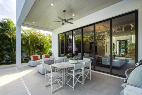Villa ou maison à vendre à Boca Raton, Floride: 5 chambres, 426.14 m2 № 2261547 - photo 24