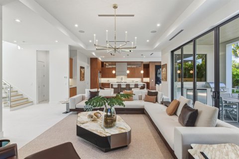 Villa ou maison à vendre à Boca Raton, Floride: 5 chambres, 426.14 m2 № 2261547 - photo 6