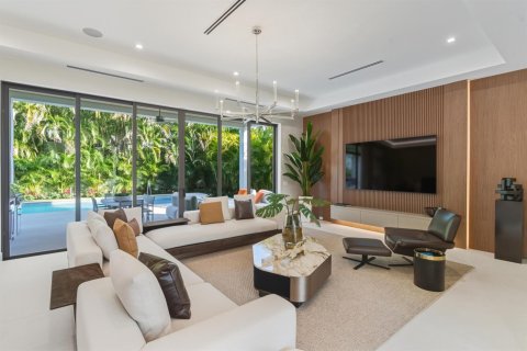 Villa ou maison à vendre à Boca Raton, Floride: 5 chambres, 426.14 m2 № 2261547 - photo 7