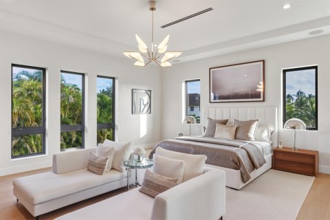 Villa ou maison à vendre à Boca Raton, Floride: 5 chambres, 426.14 m2 № 2261547 - photo 17