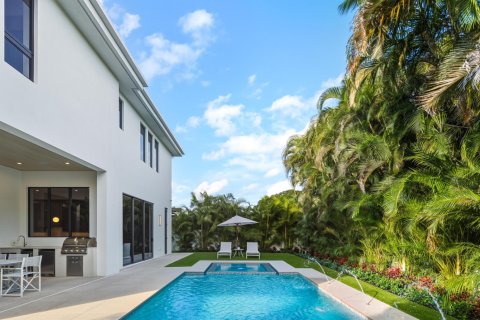 Villa ou maison à vendre à Boca Raton, Floride: 5 chambres, 426.14 m2 № 2261547 - photo 29