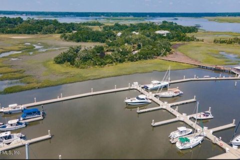 Land in Fernandina Beach, Florida № 766579 - photo 1