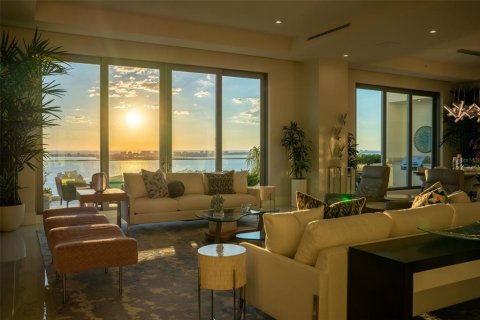 Copropriété à vendre à Sarasota, Floride: 4 chambres, 451.04 m2 № 2420449 - photo 17
