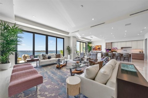 Copropriété à vendre à Sarasota, Floride: 4 chambres, 451.04 m2 № 2420449 - photo 12