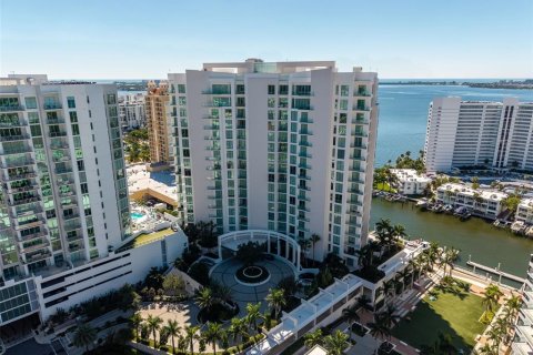 Copropriété à vendre à Sarasota, Floride: 4 chambres, 451.04 m2 № 2420449 - photo 2