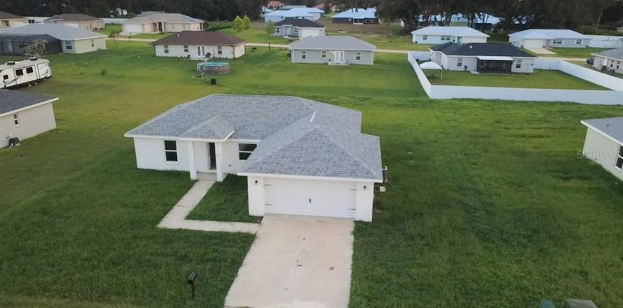 Casa en Inverness, Florida 3 dormitorios, 115.94 m2 № 1917565