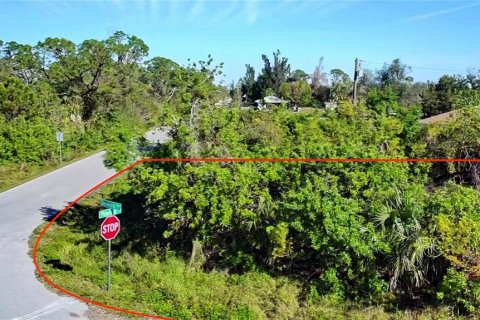 Land in Punta Gorda, Florida № 2161975