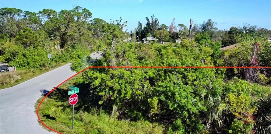 Land in Punta Gorda, Florida № 2161975