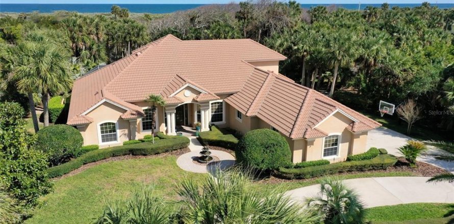 Villa ou maison à Palm Coast, Floride 5 chambres, 382.94 m2 № 1809919