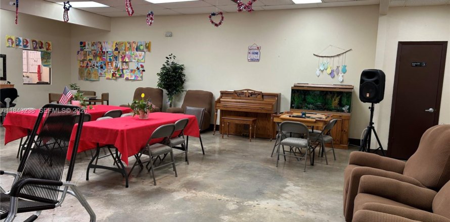Commercial property in Miami, Florida № 2067590