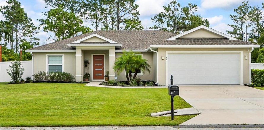 Casa en Palm Coast, Florida 3 dormitorios, 141.86 m2 № 1761402