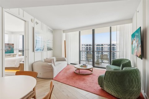 Copropriété à vendre à Miami Beach, Floride: 2 chambres, 119.57 m2 № 2006280 - photo 6