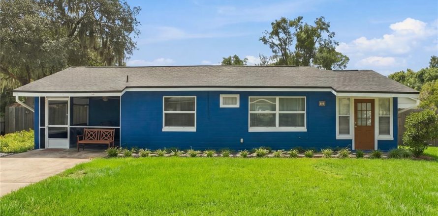 House in DeBary, Florida 2 bedrooms, 75.81 sq.m. № 2397010