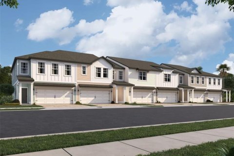 Touwnhouse à Kissimmee, Floride 3 chambres, 154.4 m2 № 2091973