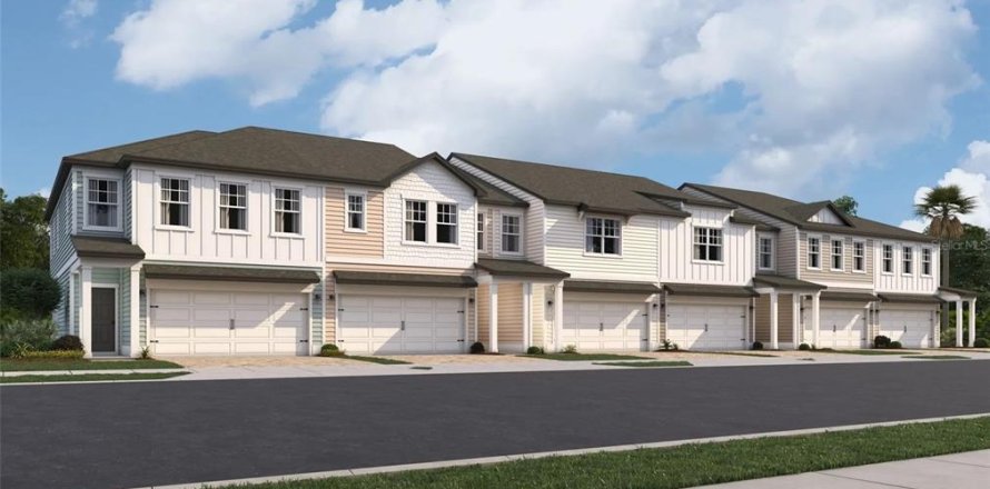 Touwnhouse à Kissimmee, Floride 3 chambres, 154.4 m2 № 2091973