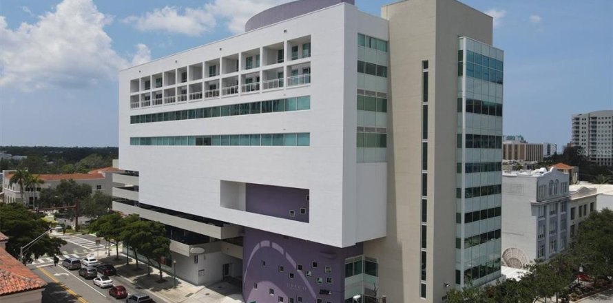 Condo à Sarasota, Floride, 2 chambres № 2406257
