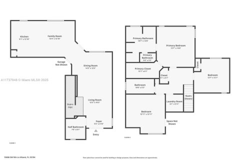 House in Miami, Florida 3 bedrooms, 179.3 sq.m. № 1730240 - photo 25