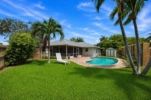 Villa ou maison à vendre à Lantana, Floride: 3 chambres, 162.02 m2 № 2254900 - photo 24