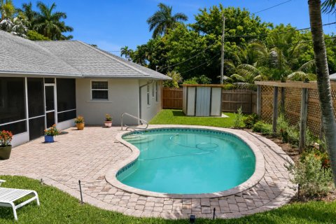 Villa ou maison à vendre à Lantana, Floride: 3 chambres, 162.02 m2 № 2254900 - photo 29