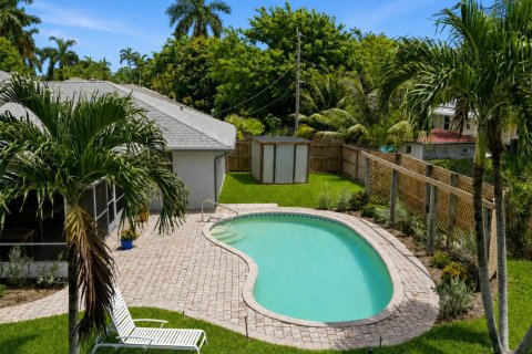 Villa ou maison à vendre à Lantana, Floride: 3 chambres, 162.02 m2 № 2254900 - photo 30