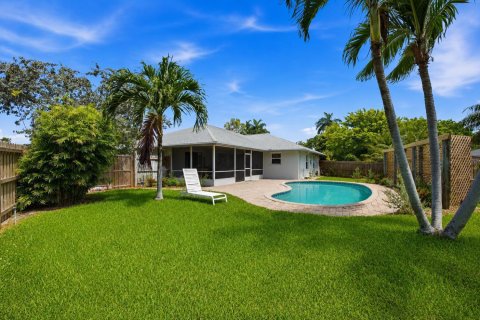 Villa ou maison à vendre à Lantana, Floride: 3 chambres, 162.02 m2 № 2254900 - photo 27