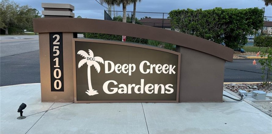 Condo in Punta Gorda, Florida, 2 bedrooms № 1510843