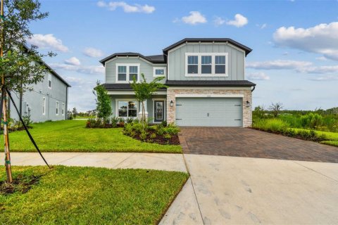 Casa en venta en Wesley Chapel, Florida, 5 dormitorios, 308.06 m2 № 1759263 - foto 2