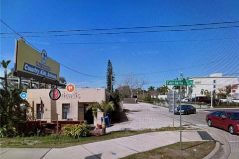 Immobilier commercial à Nokomis, Floride 130.81 m2 № 2369692