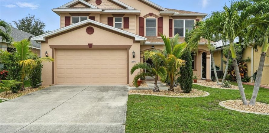 Casa en Punta Gorda, Florida 4 dormitorios, 309.09 m2 № 1916401