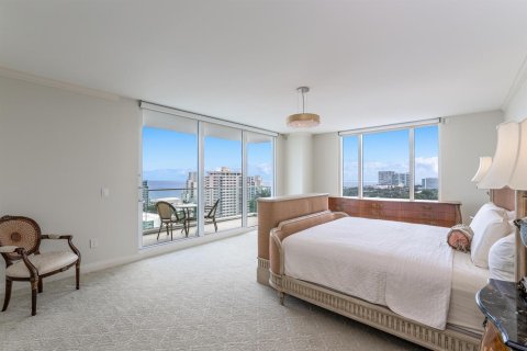 Condo in Fort Lauderdale, Florida, 3 bedrooms  № 2146387 - photo 17
