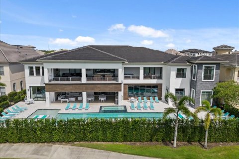 House in Four Corners, Florida 12 bedrooms, 1204.2 sq.m. № 1217824 - photo 3