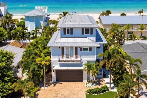 Casa en Bradenton Beach, Florida 4 dormitorios, 228.91 m2 № 2383656