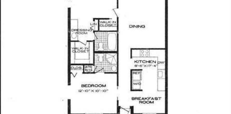 Condo in Delray Beach, Florida, 2 bedrooms  № 913581