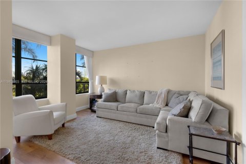 Купить кондоминиум в Халландейл-Бич, Флорида 2 спальни, 130.06м2, № 2025212 - фото 19
