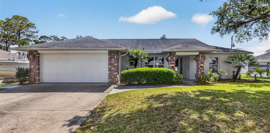 Villa ou maison à Edgewater, Floride 3 chambres, 142.88 m2 № 2203717