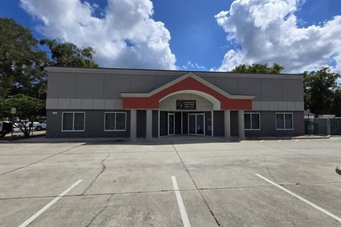 Immobilier commercial à Longwood, Floride 1282.05 m2 № 2413499