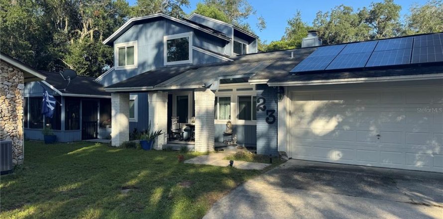 Villa ou maison à Ormond Beach, Floride 4 chambres, 158.03 m2 № 2348205