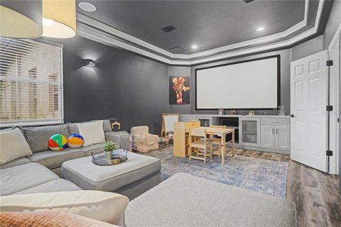 Villa ou maison à vendre à Odessa, Floride: 4 chambres, 269.7 m2 № 2284462 - photo 25