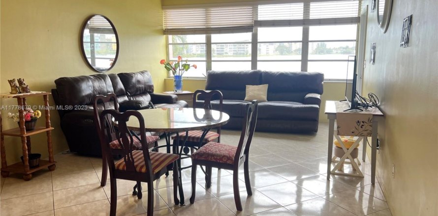 Condo à Miami, Floride, 1 chambre  № 2039559